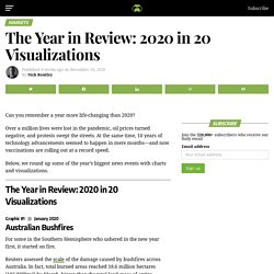 The Year in Review: 2020 in 20 Visualizations - Visual Capitalist