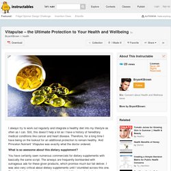 Vitapulse The Ultimate Protection to Your Health and Wellbeing