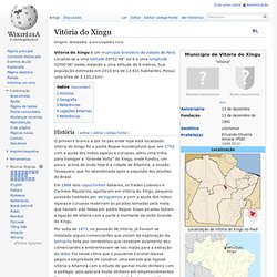 Vitória do Xingu