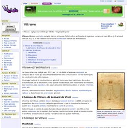 Vitruve