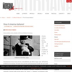 Viva il cinema italiano! - Fata Morgana WEB