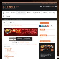 iHearthU.com - Hearthstone News, Articles, Guides & Community