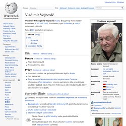 Vladimir Vojnovič – Wikipedie