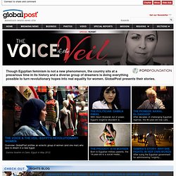 The Voice & The Veil: Egypt's Revolutionary Women