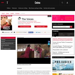The Voices (film 2014) - Comédie - L'essentiel