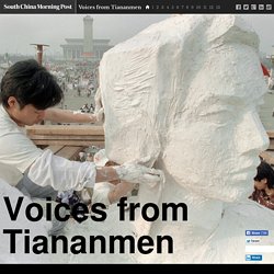 Voices from Tiananmen