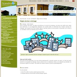 Règles de bon voisinage / ACTUALITE / Accueil / Racine - Site de Limonest