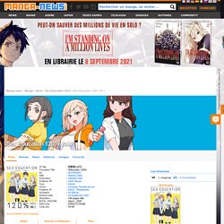 Vol.1 Sex Education 120% - Manga - Manga news