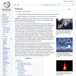 Volcano