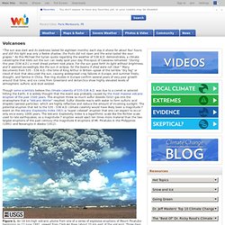 Volcanoes and Climate