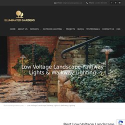 Best Low Voltage Outdoor Path Lighting Expert