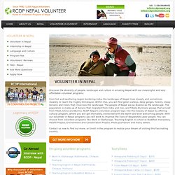 Volunteer in Nepal-Teach, Work Volunteering in Nepal Just $50 per week