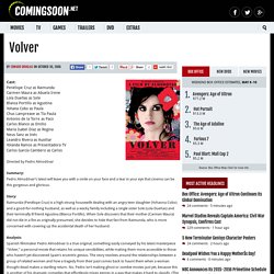 Volver - ComingSoon.net
