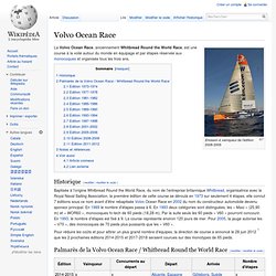 Volvo Ocean Race