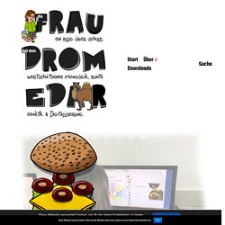 Digitales Burgerbraten – Die Vorgangsbeschreibung im Fach Deutsch – Die Frau mit dem Dromedar