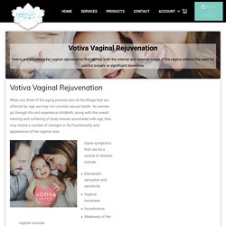 Vaginal Rejuvenation-New Skin Beauty