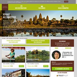 Voyage Cambodge - Terres Lointaines