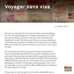 Voyager sans visa
