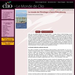 Voyages culturels et historiques de Clio