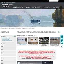 Musée d'art moderne André Malraux - Le Havre