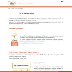 Tourisme Equitable et Solidaire