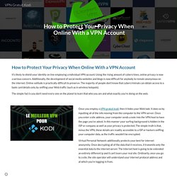 VPN Gratuit Kodi