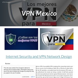 VPN Mexico