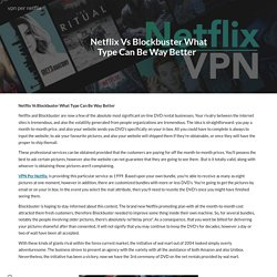 vpn per netflix