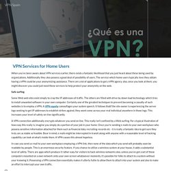 VPN Spain