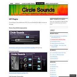 Circle Sounds