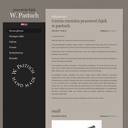 W.Pastuch Pipes