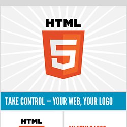 C HTML5 Logo