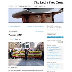 The Logic Free Zone
