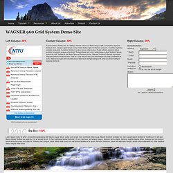 WAGNER Services Portal — HTML5 ✰ Boilerplate