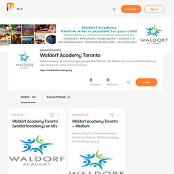 waldorfacademy