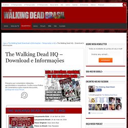 The Walking Dead BRASIL @WalkingDeadBR