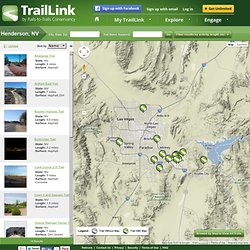 Bike, Walking, Hiking, Running, Snowmobile Trails and Trail Maps