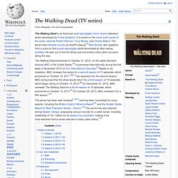 The Walking Dead (TV series) Wikipedia
