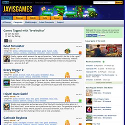 Tag Search - Walkthrough Guides, Reviews, Discussion, Hints and Tips at Jay is Games