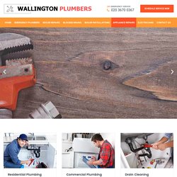 Washing Machine Repairs Wallington SM6, Dishwasher Breakdown Repair Service Wallington SM6, FREE ESTIMATES ON SELECTED WORK!