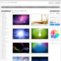 Auroras HD Desktop Wallpapers for Widescreen, High Definition, Mobile