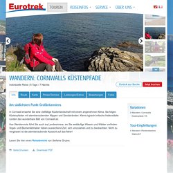 Wanderferien in Cornwall