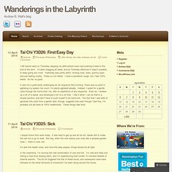 Wanderings in the Labyrinth