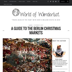 A Guide to the Berlin Christmas Markets