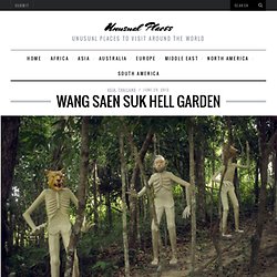 Wang Saen Suk Hell Garden