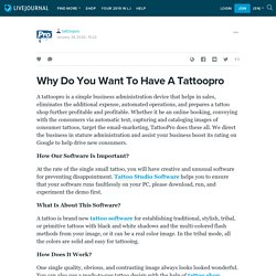 Why Do You Want To Have A Tattoopro: tattoopro — LiveJournal