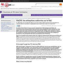 WaOW - logiciel conception site web