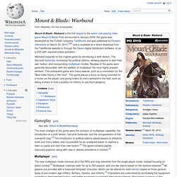 Mount&Blade: Warband