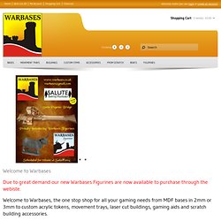 Home - Welcome to Warbases.co.uk