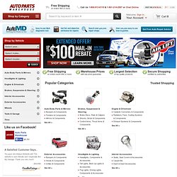 Pedal Kit - Auto Parts Warehouse